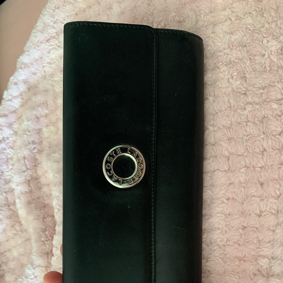Lacoste wallet - Picture 3 of 3